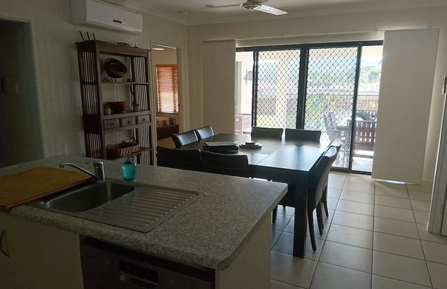 Palm Lakeside - Bowen, Whitsundays Wifi Netflix Private Cool Luxury - Foto 5