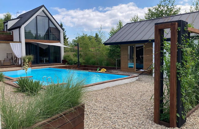 Holiday Home in Swinoujscie With Pool - Foto 21