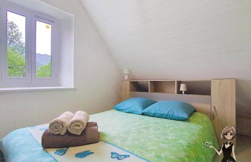 Chalet du Temps Suspendu, Pause magique au cœur des Pyrénées - Foto 24