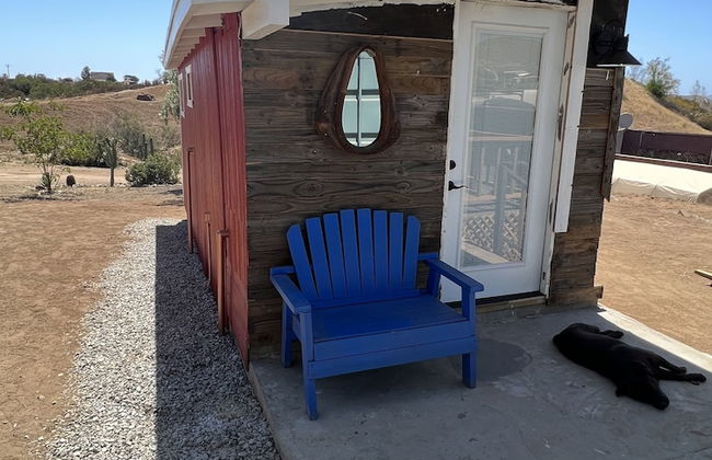 Ecovino Valle de Guadalupe - Foto 39