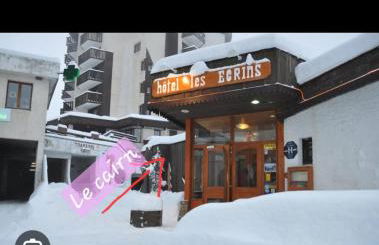 Appartement 4pers rénové de 24M2 pied des pistes - Foto 16