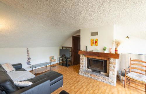 Gites de france 2 epis 5 personnes a mazel bouissy - Foto 8