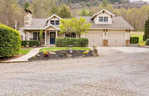 Golden Acres Ranch Hot Tub+Gameroom+Creek & wifi - Foto 59