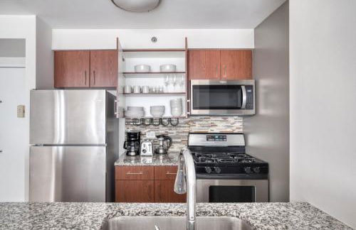 Chelsea 1br w doorman gym nr High Line NYC-1008 - Photo 9