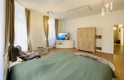 Quiet & Park View - Ulm Mitte - Foto 8