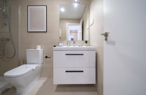 XPCE URBAN 4 Malaga Skyline - Free Parking - Photo 9