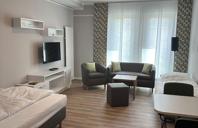 Adapt Apartments Siegen - Photo 8