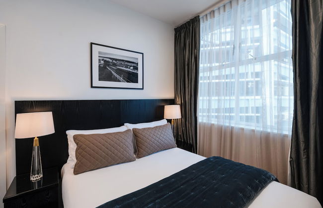 Gilmer Apartment Hotel - Foto 11