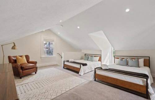 3BR Stylish Retreat, Minutes from Downtown Pittsburgh, Free 3-Car Parking - Foto 38