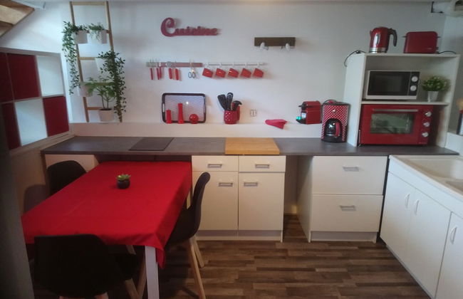 Appart Cosy Brest Les Capucins - Foto 44