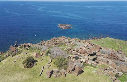 “CIELO E MARE”, CASETTA NEL CUORE DEL BORGO ANTICO / “SKY & SEA”, CHARMING IN THE HEART OF OLD VILLAGE - Foto 42