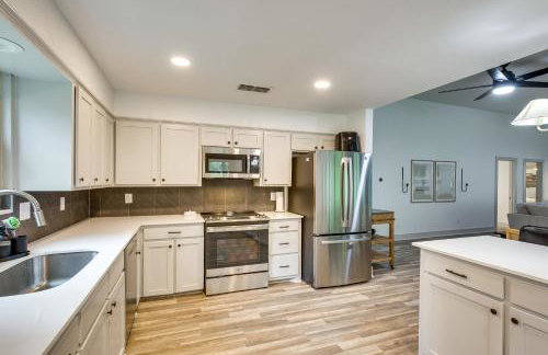 PickleballandSport Court Spacious Kemp Home! - Foto 10