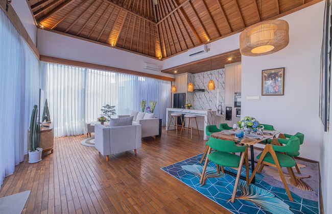 Mya Harmony Villas Seminyak - Foto 64