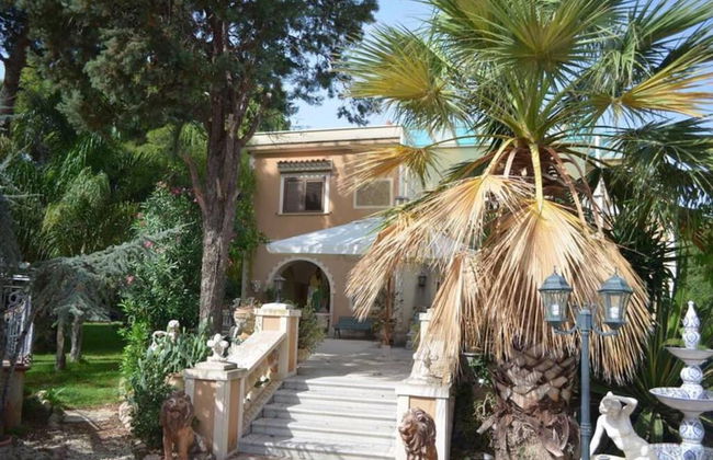 Casa Rubino - Confortevole Casa con Ampio Spazio Esterno e Piscina Privata - Foto 24