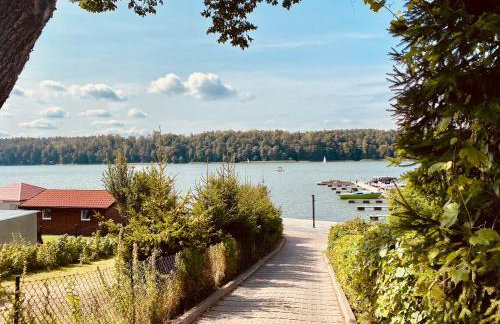 Wakajki - domek z balią blisko jeziora i centrum Mikołajek - Foto 24