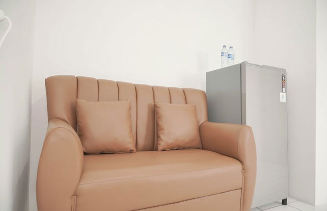 Good Place 1Br Menara Kebon Jeruk Apartment - Foto 8