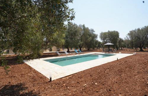 Trullo Le Rondinelle - Foto 18