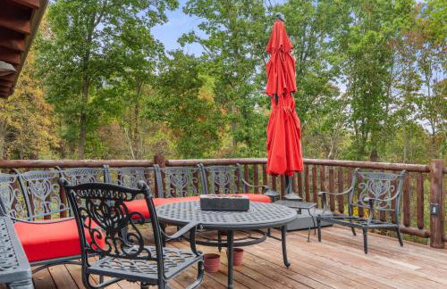 Family Mountain Escape w Private Suite Modern Comforts - Foto 45