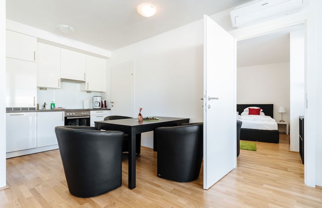 Duschel Apartments Wien-Hauptbahnhof - Foto 61