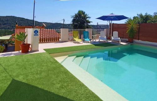 VILLA FALCONERA APARTAMENTS, GANDIA a las faldas de la montaña RELAX & PETS - Foto 1