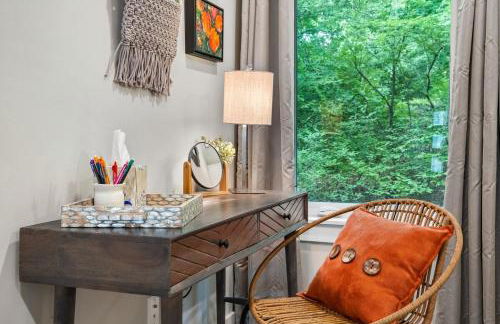 Fayetteview Rooftop Balcony Hot Tub 5 Min to DT - Foto 34