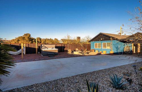 Joshua TreeYucca Valley Sunset Desert Retreat 6425 - Foto 59