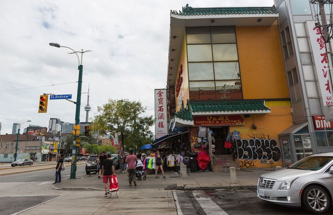 Applewood Suites - Chinatown Loft - Foto 20