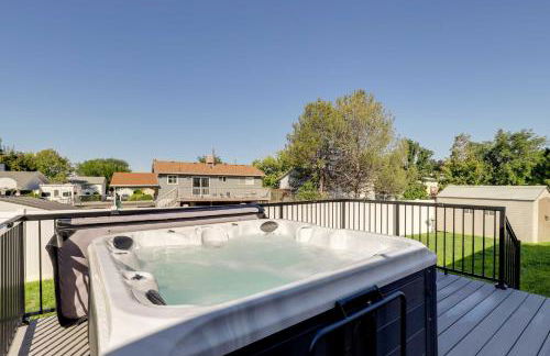Family-Friendly Clearfield Home with Hot Tub! - Photo 32