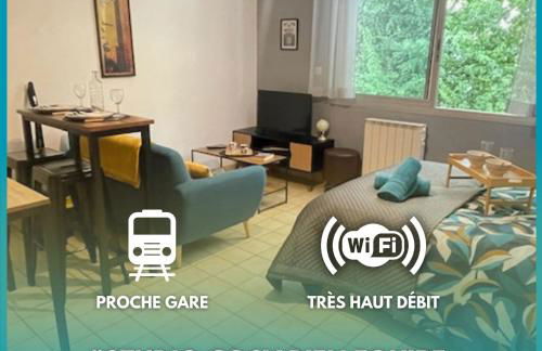 L'Aiglon Studio cocon au coeur de Gap - Foto 1