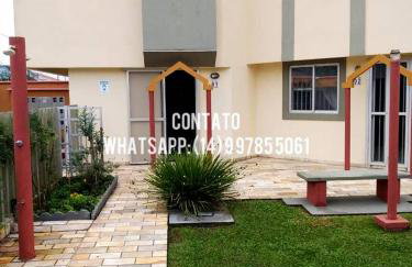 Sobrado para temporada 200m da praia Itapoá SC - Photo 9