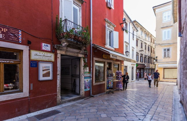 Authentic Stay in the Heart of Zadars Old Town - Foto 34