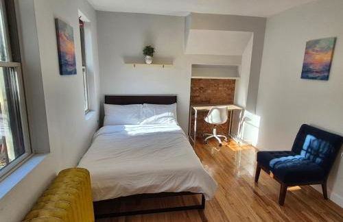 Relax and unwind at this Chic Bed-Stuy Brownstone - Foto 9