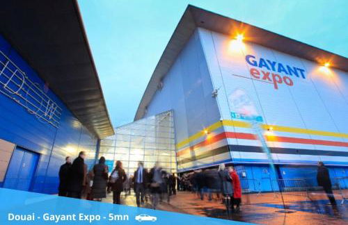 Douceur Flamande - Calme - Wifi - Foto 7