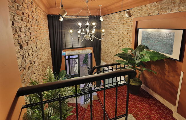 EA Exclusive Hotel - Foto 56