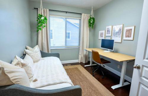 Spa Sauna Escape Sweeping Valley Views 6BR - Foto 32