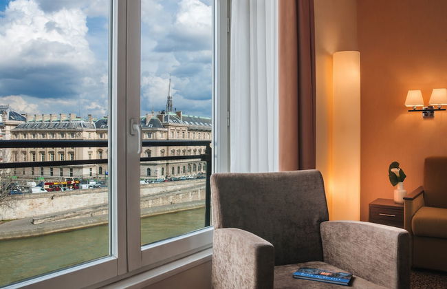 Citadines Saint-Germain-des-Prés Paris - Foto 37