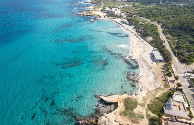 On The Sea San Foca wifi Ac - Foto 16