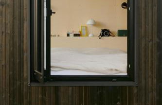 Raus Tiny House am See mit Sauna und Whirlpool - Foto 7