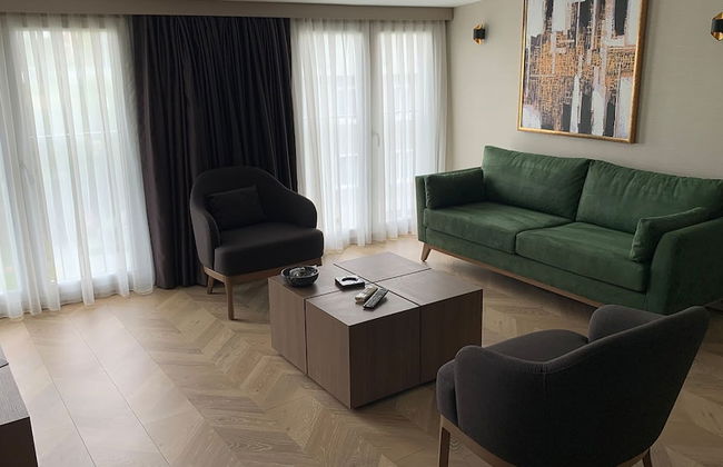 Istanbul Park Hotel - Foto 10