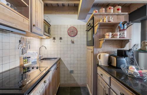 Appartement cosy au pied des pistes pour 4 personnes - FR-1-570-28 - Foto 6