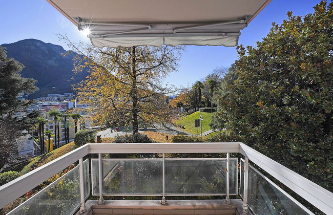 Sweet Lake View Lugano - Foto 16