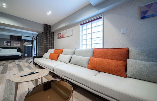 Sapporo Stay Nakajima Park - Foto 71