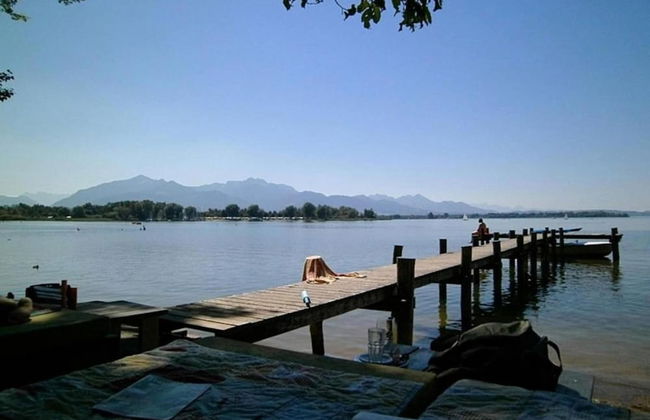Gemutliches Ferienwohnung in Feldwies mit Sauna - Photo 40