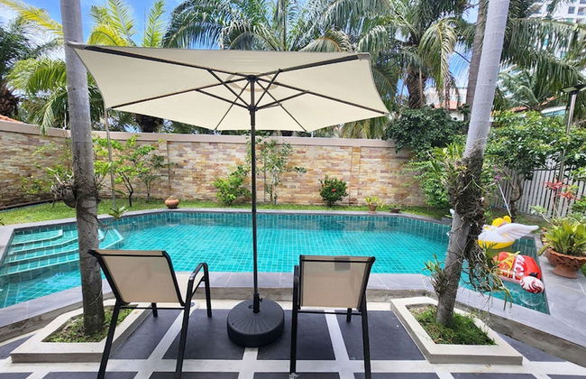 Majestic Seaside Pool Villa - Foto 18