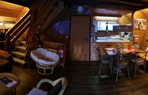 Holiday Home in Kuhklingen mit Großer Terrasse by Interhome - Foto 28