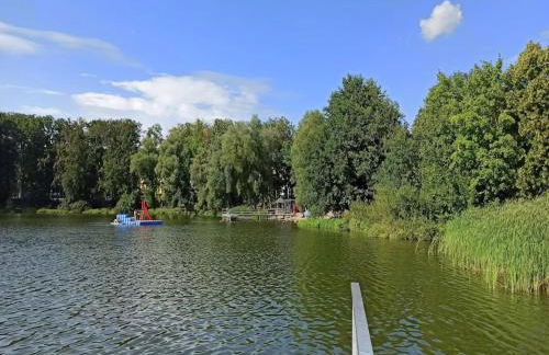 Peaceful Hideaway in Gorow - Foto 23