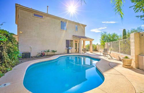 Cave Creek Retreat with Private Pool and Hot Tub! - Foto 27