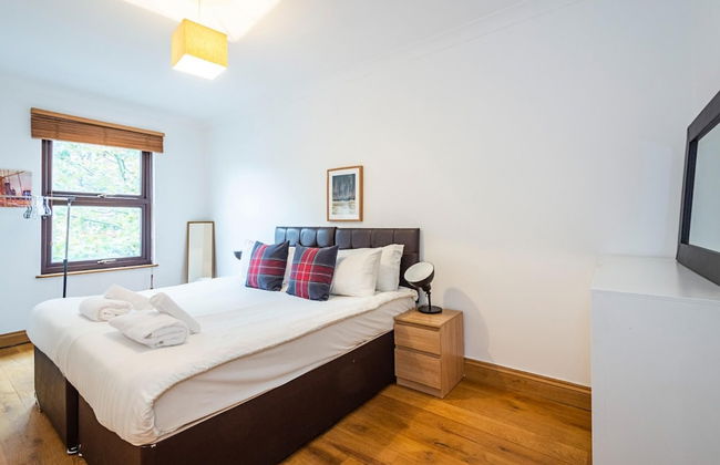 London 2 Bed Apartment With Free Wifi - Foto 9