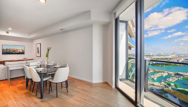 Servicio de comidas en la habitación