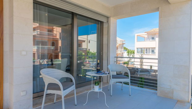 Formentera 2 in Can Picafort - Foto 4, Habitación